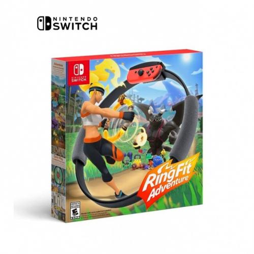 RING FIT ADVENTURE NINTENDO SWITCH