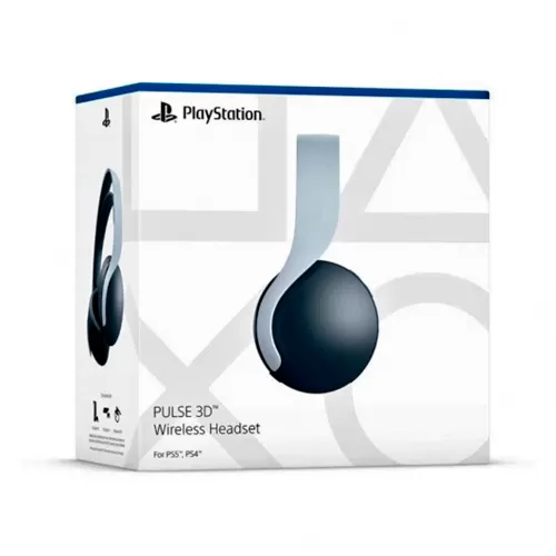 Auriculares inalámbricos para PS5 pulse 3D