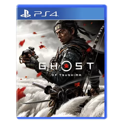 GHOST OF TSUSHIMA PS4 EURO