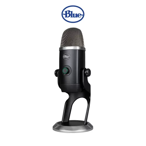 Microfono Blue Yeti Usb Streaming USB - 988