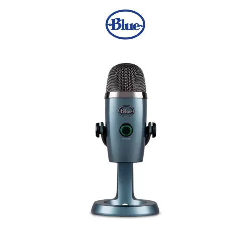 Microfono Blue Yeti Nano USB Shadow Grey