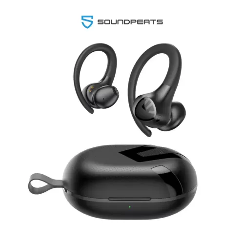 Audifonos SoundPEATS Wings 2 IPX4 Bluetooth 5.3