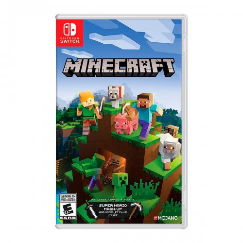 MINECRAFT NINTENDO SWITCH LATAM