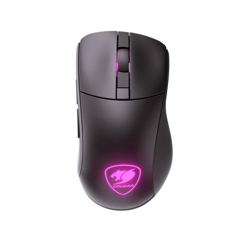 Mouse Gaming Cougar Surpassion RX Wireless RGB Black