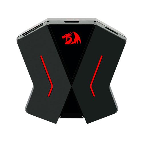 ADAPTADOR REDRAGON ERIS GA-200 CONVERSOR MULTIPLATAFORMA USB 3.0