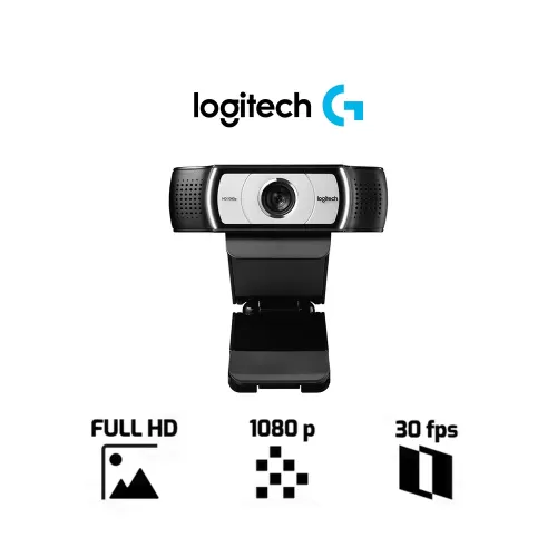 Webcam Logitech C930e Business
