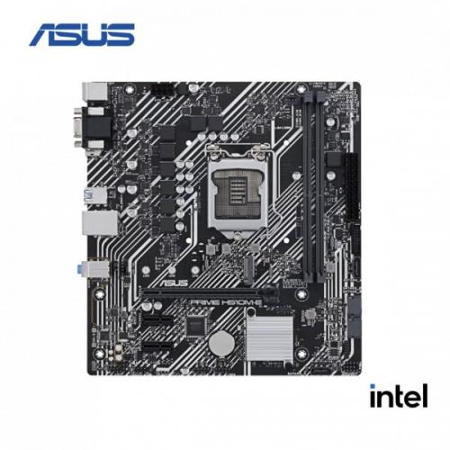 PLACA ASUS PRIME H510M-E DDR4 LGA 1200