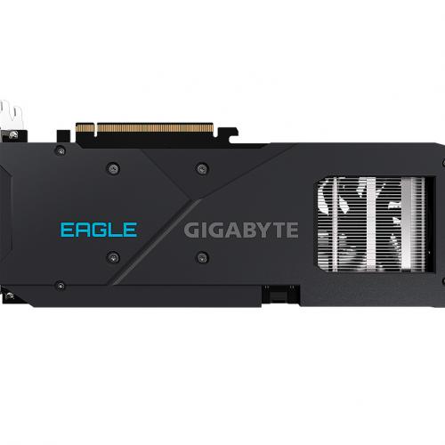 TARJETA DE VIDEO GIGABYTE RX6600 8GB GDDR6 RADEON 3X COOLING 128BITS