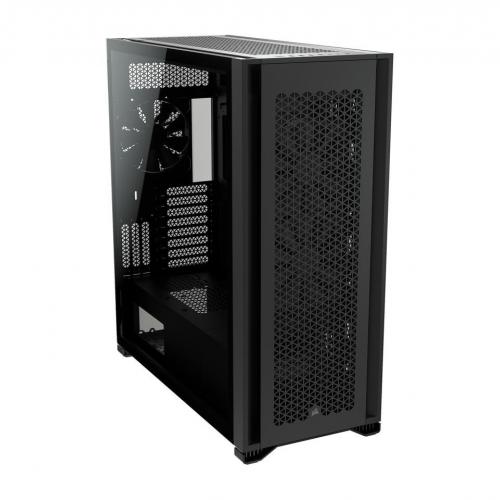 CASE FULL TOWER CORSAIR 7000D  AIRFLO BLACK