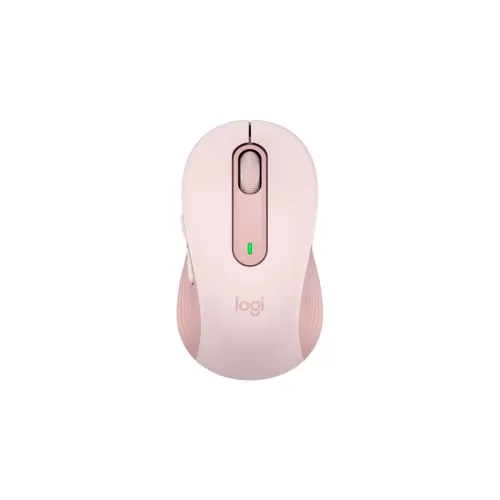 MOUSE LOGITECH SIGNATURE M650 SILENT INALÁMBRICO ROSA