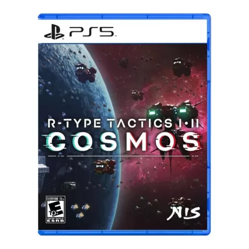 [PRE-ORDEN] R-TYPE TACTICS I-II PS5 LATAM