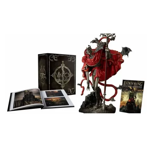 ELDEN RING: SHADOW OF THE ERDTREE EDICIÓN COLECCIONISTA