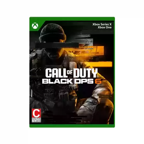 CALL OF DUTY BLACK OPS 6 XBOX