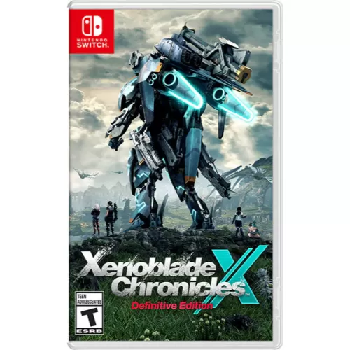 VIDEOJUEGO Xenoblade Chronicles™ X: Definitive edition NINTENDO SWITCH LATAM