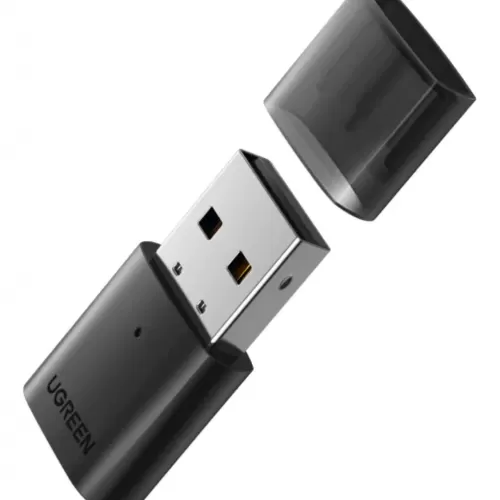 Adaptador Bluetooth 5.0 Usb Ugreen Cm390