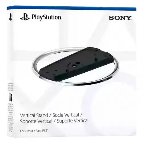 Soporte Vertical Para Play Station 5