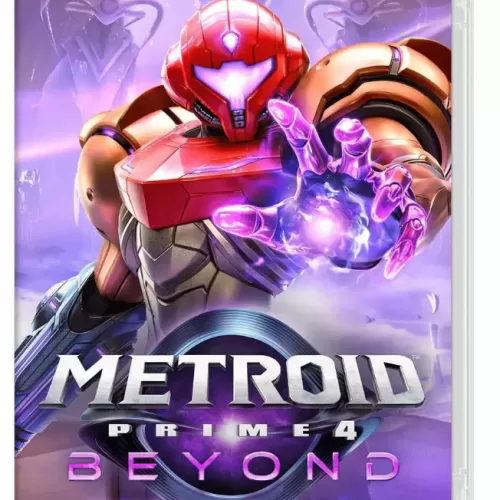 METROID PRIME 4 BEYOND NINTENDO SWITCH