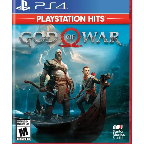 GOD OF WAR PS4