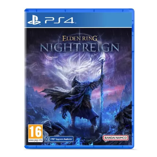 ELDEN RING: NIGHTREIGN PS4
