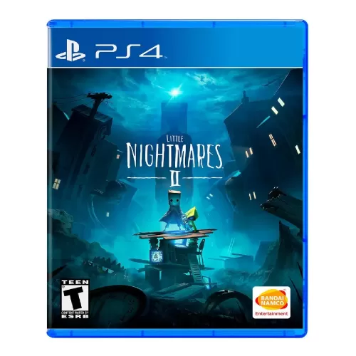 LITTLE NIGHTMARES II PS4