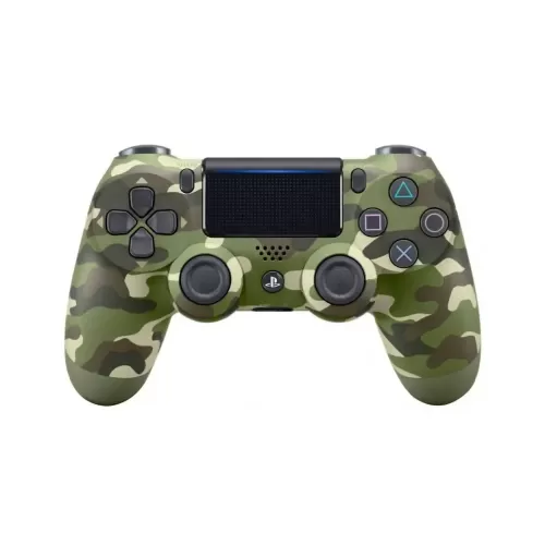 MANDO DUALSHOCK 4 PS4 CAMUFLADO VERDE *SEMINUEVO*