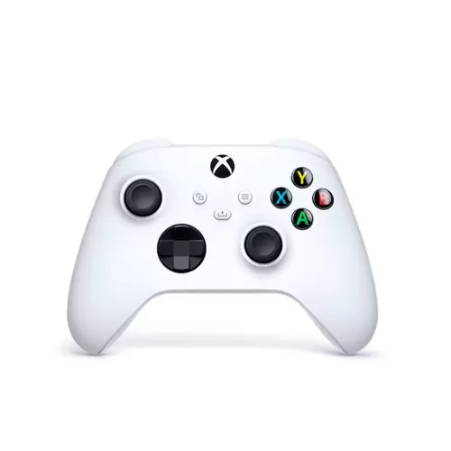 MANDO XBOX ROBOT WHITE *SEMINUEVO*