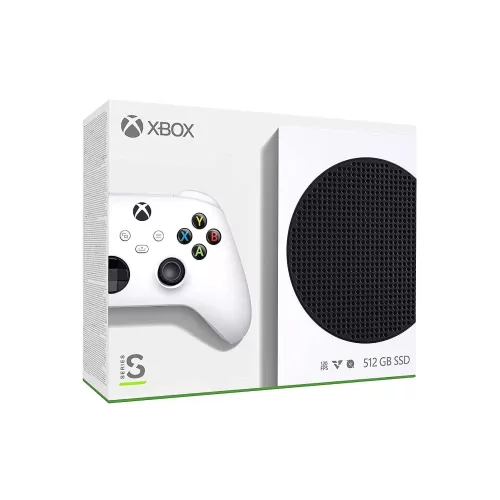 CONSOLA XBOX SERIES S 512GB