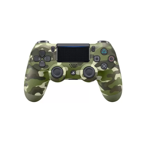 MANDO DUALSHOCK 4 PS4 CAMUFLADO VERDE