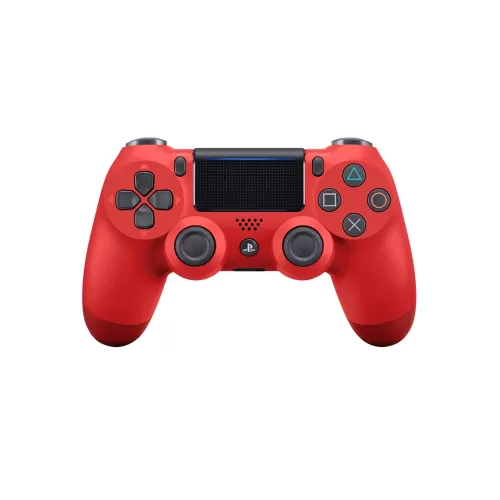 MANDO  DUALSHOCK 4 PS4 MAGMA RED