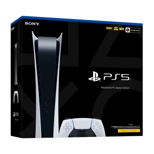 CONSOLA PLAYSTATION 5 DIGITAL