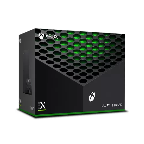 CONSOLA XBOX SERIES X