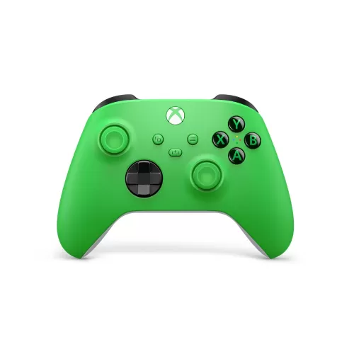 MANDO XBOX VERDE VELOCITY GREEN – XBOX SERIES X|S / ONE *SEMINUEVO*