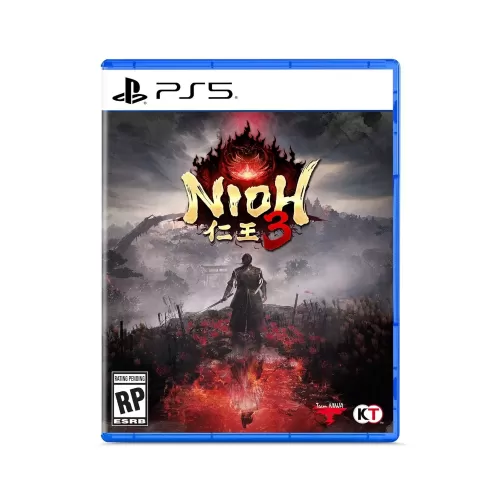 VIDEOJUEGO NIOH 3 PS5 