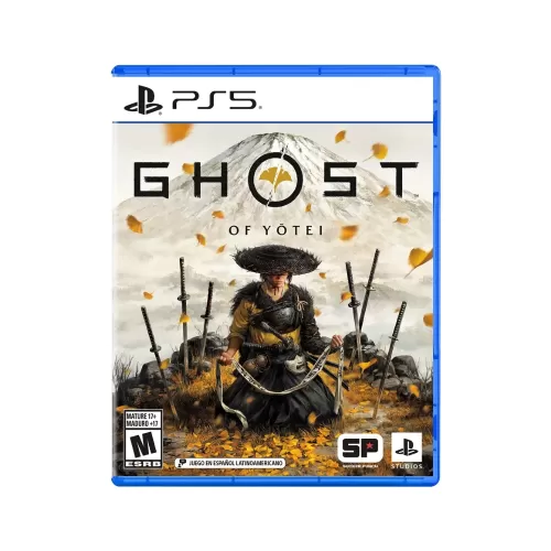 GHOST OF YOTEI PS5 LATAM
