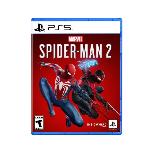 SPIDER-MAN 2 PS5 LATAM 