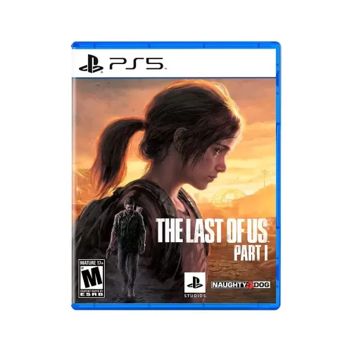  THE LAST OF US PART I - PS5 LATAM