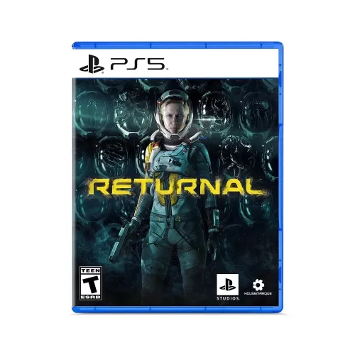 RETURNAL PS5 LATAM