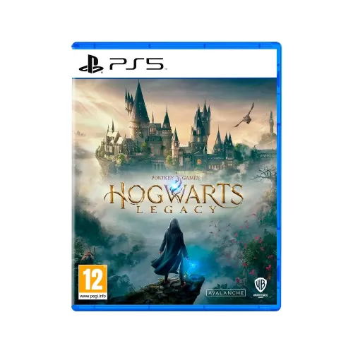 HOGWARTS LEGACY PS5 EURO