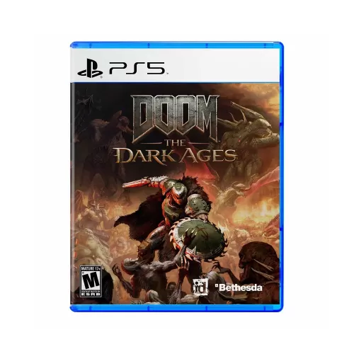 DOOM THE DARK AGES PS5