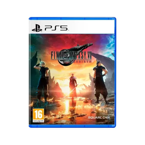 FINAL FANTASY VII: REBIRTH PS5 EURO