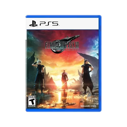FINAL FANTASY VII: REBIRTH PS5 LATAM